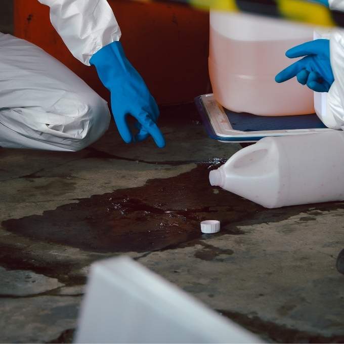 Washington DC Biohazard & Crime Cleanup Services