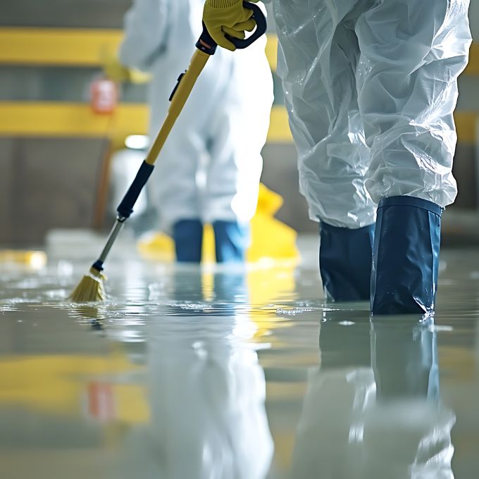 Washington DC Biohazard & Crime Cleanup Services